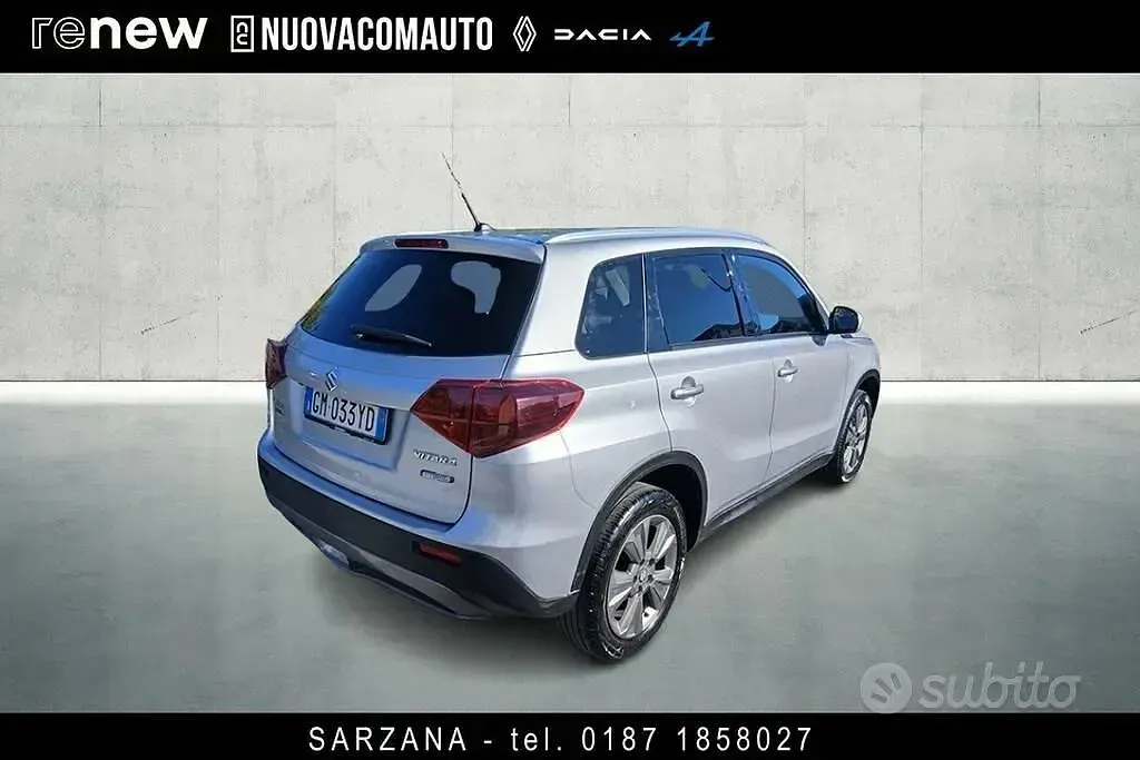 Usata Suzuki Vitara Cool 129 CV (94 kW) 2023 Grigio SUV