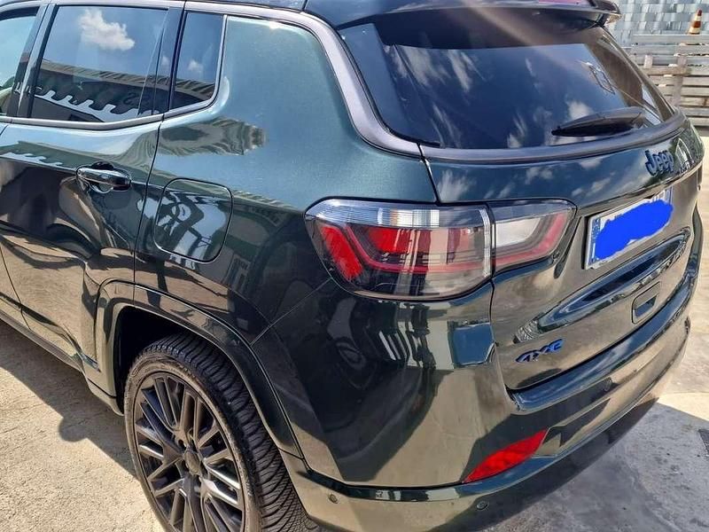 Usata Jeep Compass 179 CV (131 kW) 2021 SUV