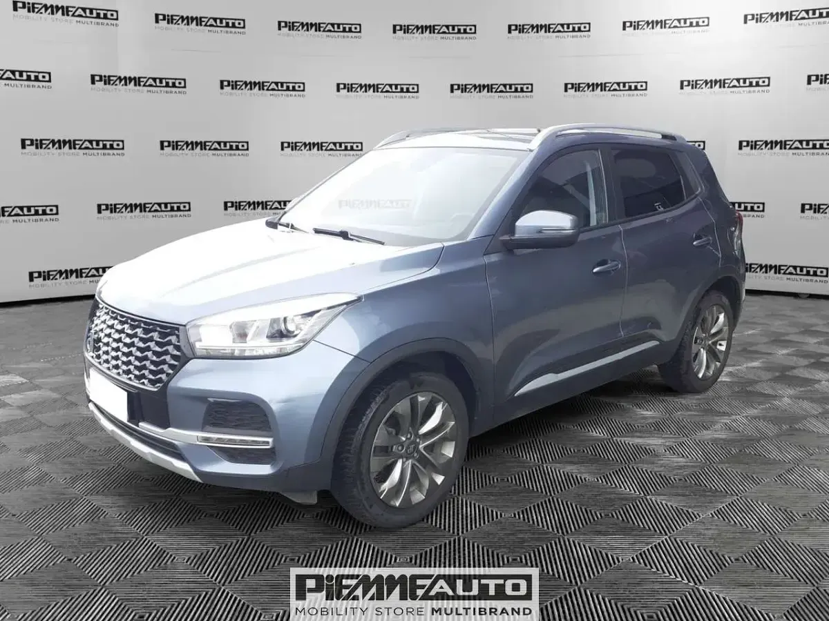 Usata DR DR 4.0 116 CV (85 kW) 2022 Grigio SUV