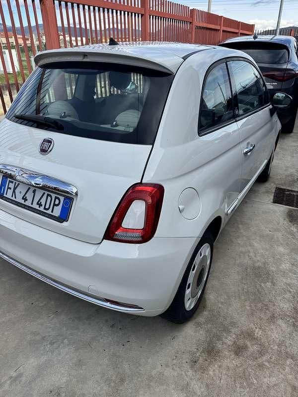 Usata Fiat 500 Lounge 69 CV (50 kW) 2017 Utilitaria