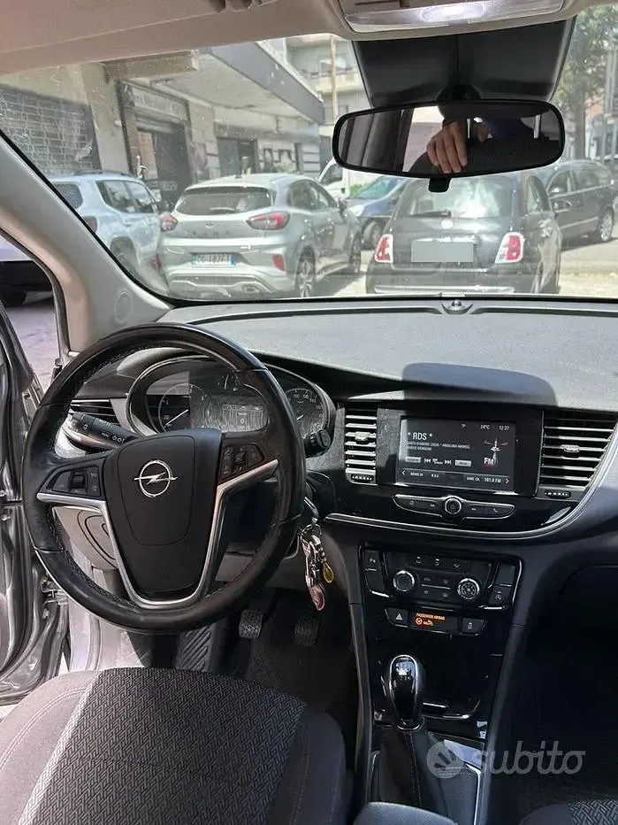 Usata Opel Mokka X 110 CV (80 kW) 2018 SUV