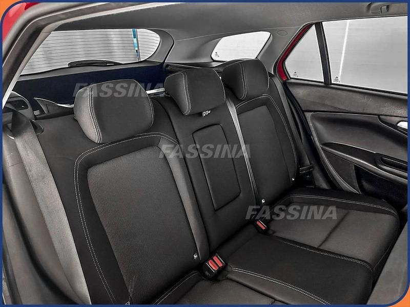 Usata Fiat Tipo 2021 Rosso Berlina