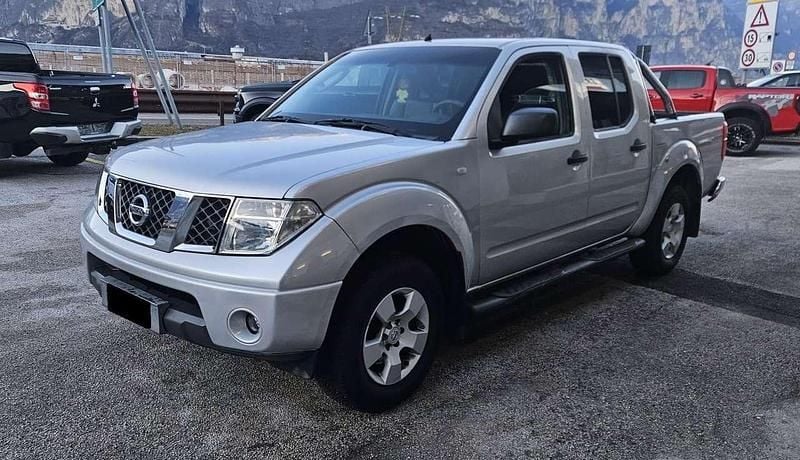 Usata Nissan Navara SE 174 CV (127 kW) 2005 Other Pick-up