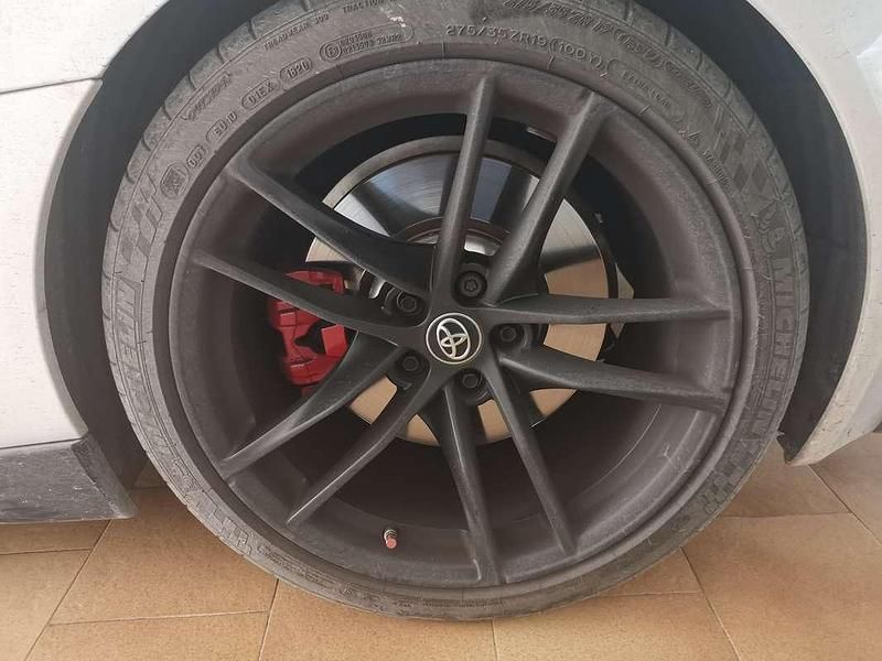 Usata Toyota Supra 258 CV (189 kW) 2021 Bianco Coupé