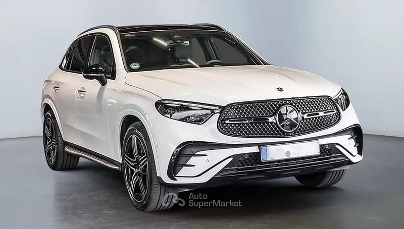 Usata Mercedes GLC200 AMG 163 CV (119 kW) 2025 Bianco SUV