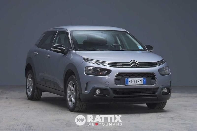 Usata Citroën C4 Cactus Feel 101 CV (74 kW) 2019 Utilitaria