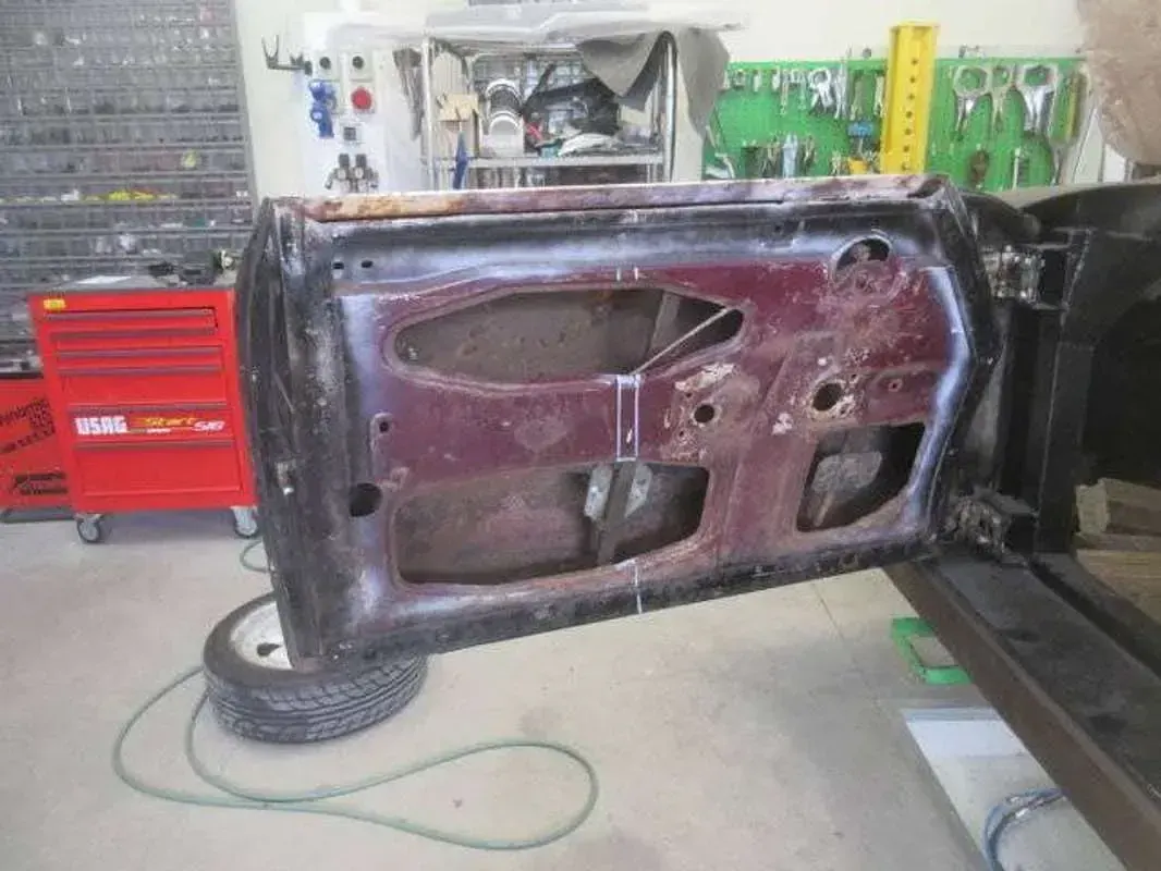 Usata Porsche 356 22 CV (16 kW) 1959 Bronzo