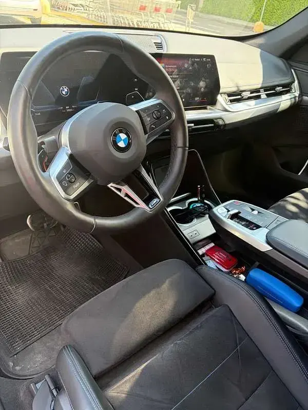 Usata BMW X1 M Sport 150 CV (110 kW) 2025 Bianco SUV