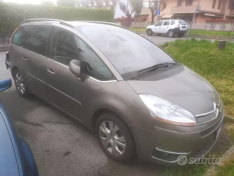 Usata Citroën Grand C4 Picasso 138 CV (101 kW) 2008 Monovolume