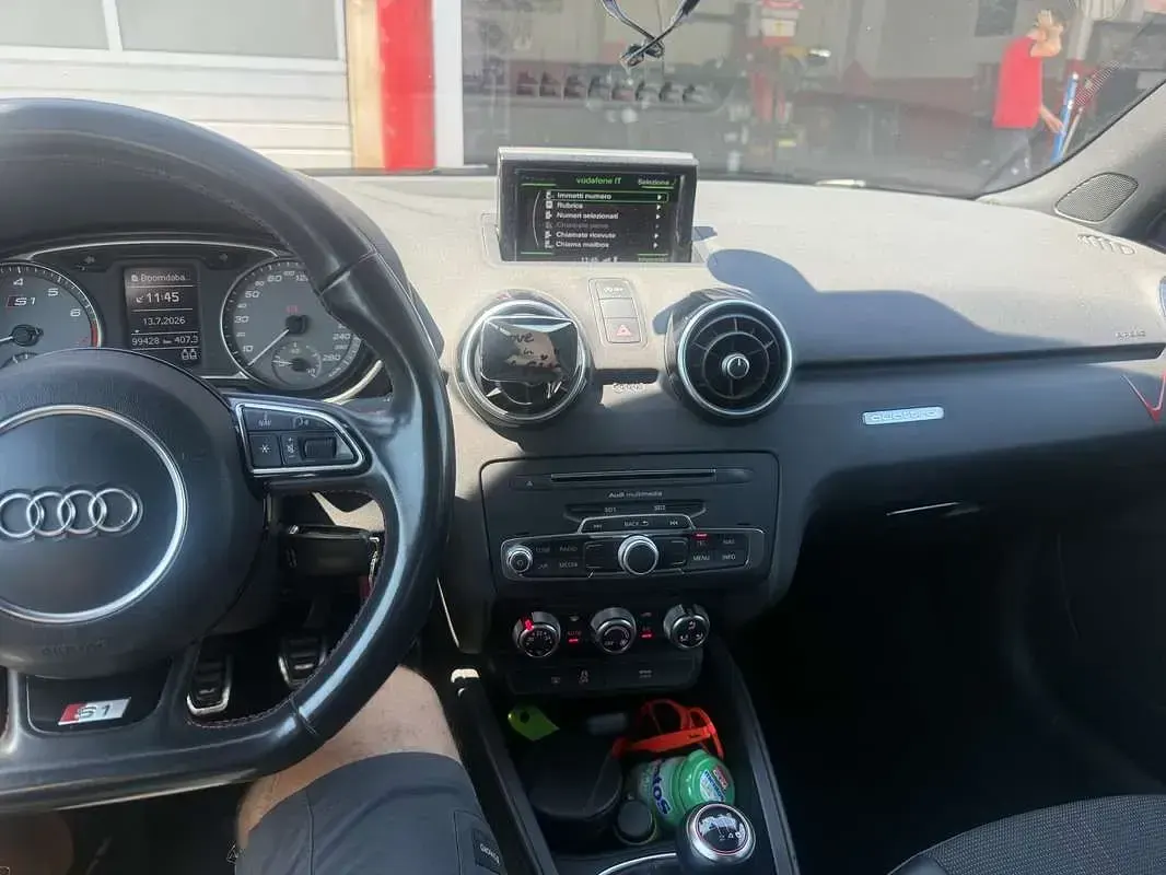 Usata Audi S1 Sportback 231 CV (169 kW) 2015 Utilitaria
