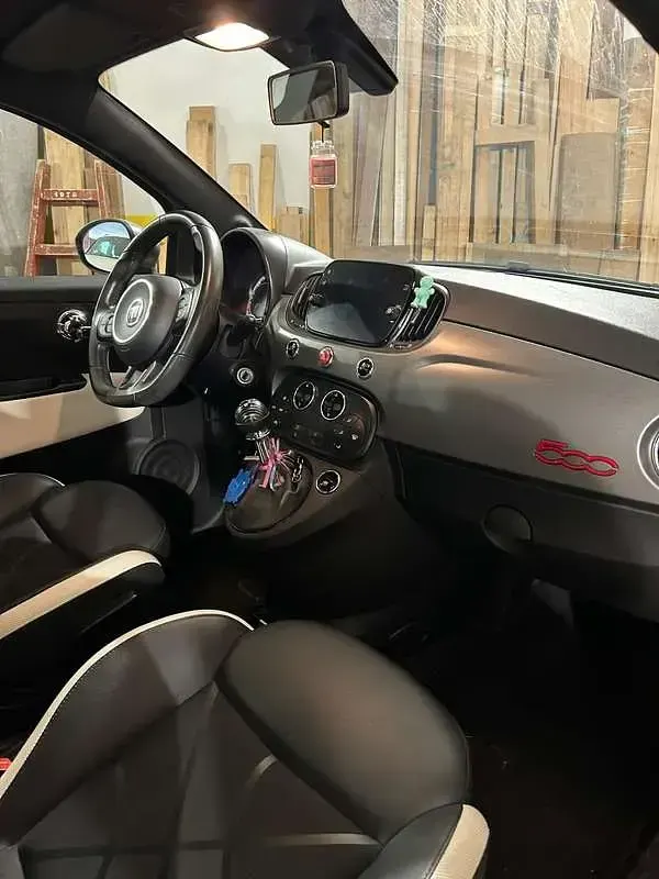 Usata Fiat 500 S 69 CV (50 kW) 2019 Utilitaria