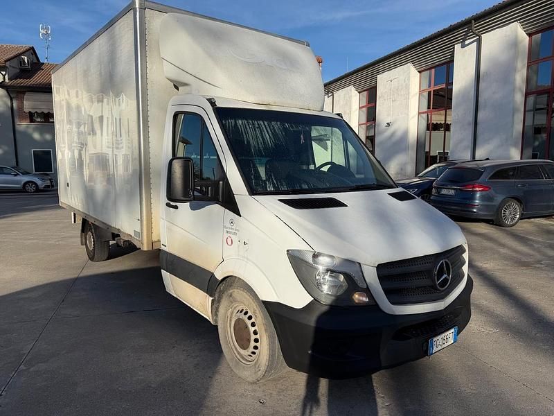 Usata Mercedes Sprinter Executive 142 CV (104 kW) 2017 Bianco