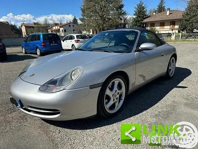 Usata Porsche 996 300 CV (220 kW) 1999 Cabrio