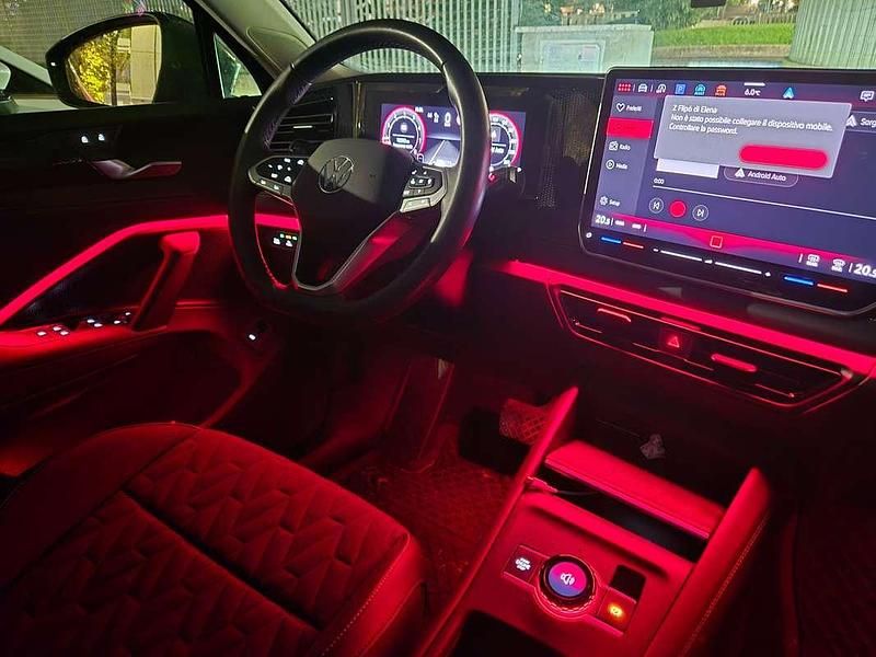 Usata VW Tiguan Edition 150 CV (110 kW) 2024 Grigio SUV