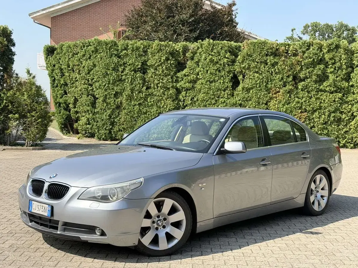 Usata BMW 520 170 CV (125 kW) 2004 Other Berlina