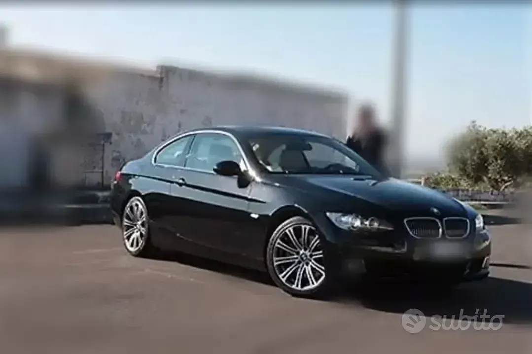 Usata BMW 325 Sport Line 218 CV (160 kW) 2006
