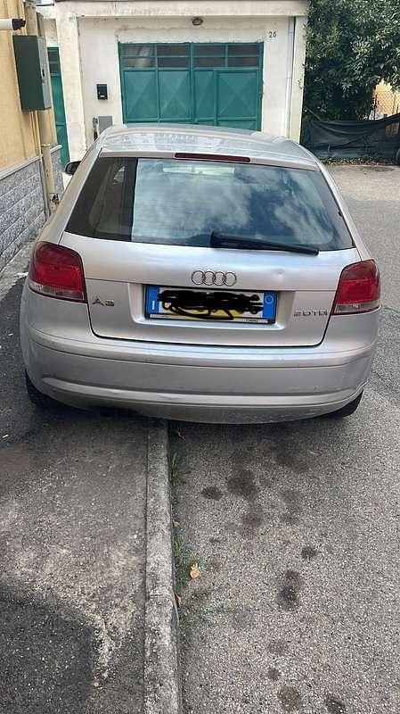 Brugt Audi A3 Attraction 140 HK (102 kW) 2004 Hatchback