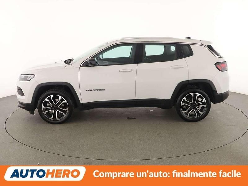 Usata Jeep Compass Altitude 131 CV (96 kW) 2025 Bianco SUV