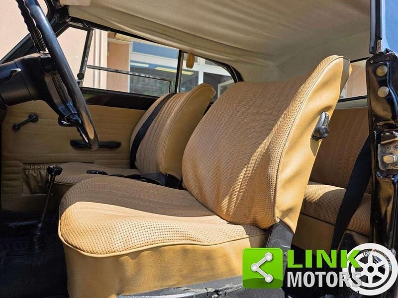 Usata VW Käfer 54 CV (39 kW) 1973 Nero Cabrio