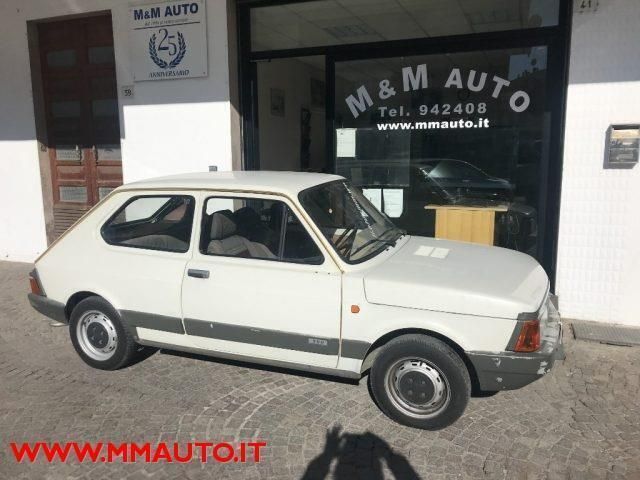 Bianco(met.) Usata 1982 Fiat 127 Tre volumi | 2000 € - Immagine 1/4