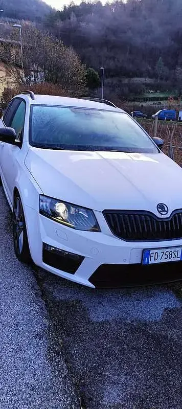 Usata Skoda Octavia RS 184 CV (135 kW) 2016 Station wagon