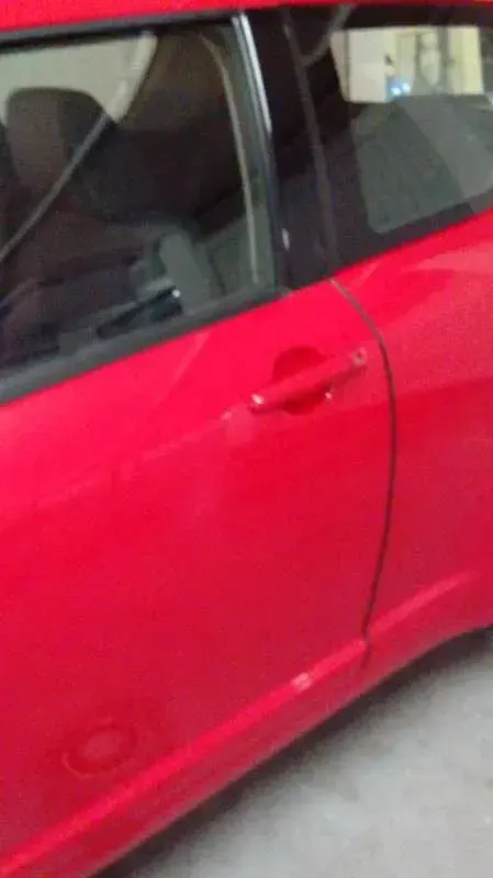 Usata Suzuki Swift GL 92 CV (67 kW) 2007 Rosso Utilitaria