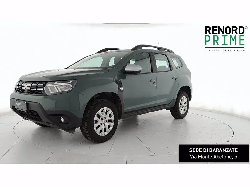 Usata Dacia Duster Expression 91 CV (66 kW) 2023 SUV