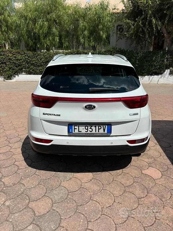 Usata Kia Sportage 141 CV (103 kW) 2017 SUV
