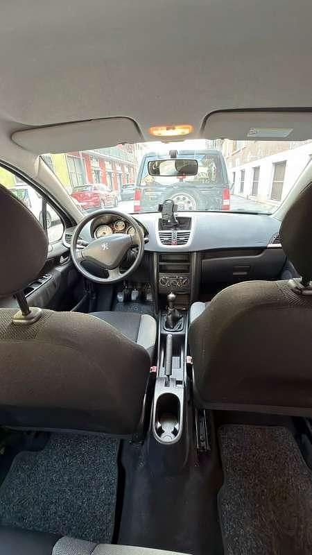 Usata Peugeot 207 73 CV (53 kW) 2008 Station wagon