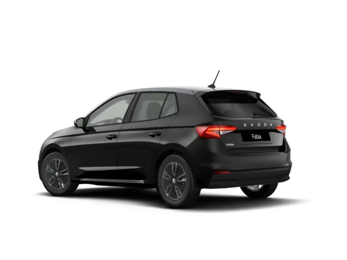 Nouă Skoda Fabia 115 CP (84 kW) 2026 Gri Hatchback