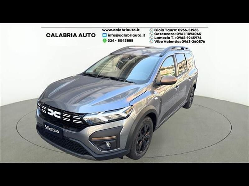 Grigio scuro Nuova 2025 Dacia Jogger Extreme Monovolume | 22.950 € (Ottimo prezzo) - Immagine 1/4