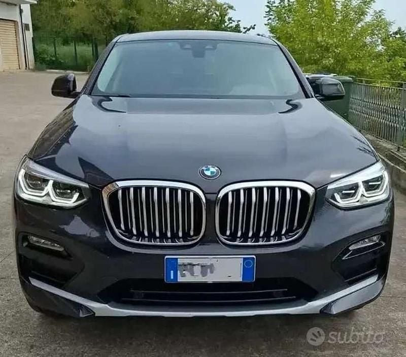 Usata BMW X4 190 CV (139 kW) 2019 SUV