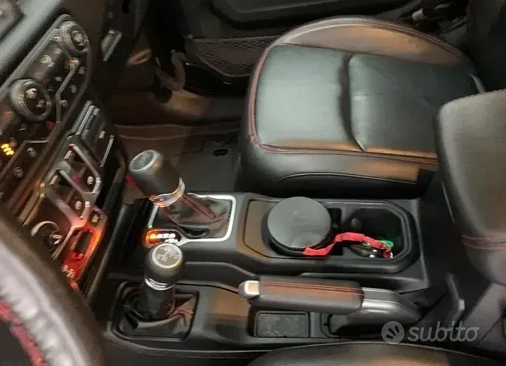 Occasion Jeep Wrangler Rubicon 177 ch (130 kW) 2022 SUV