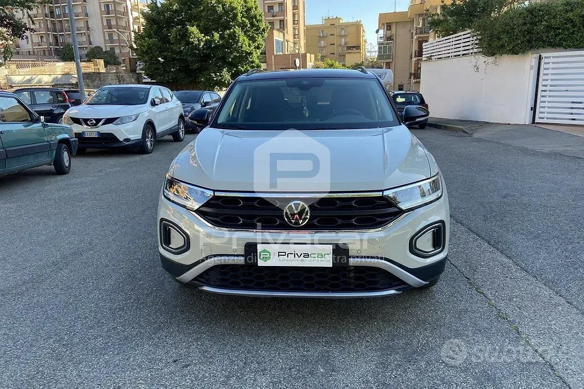 Usata VW T-Roc Sport 150 CV (110 kW) 2024 Altro SUV