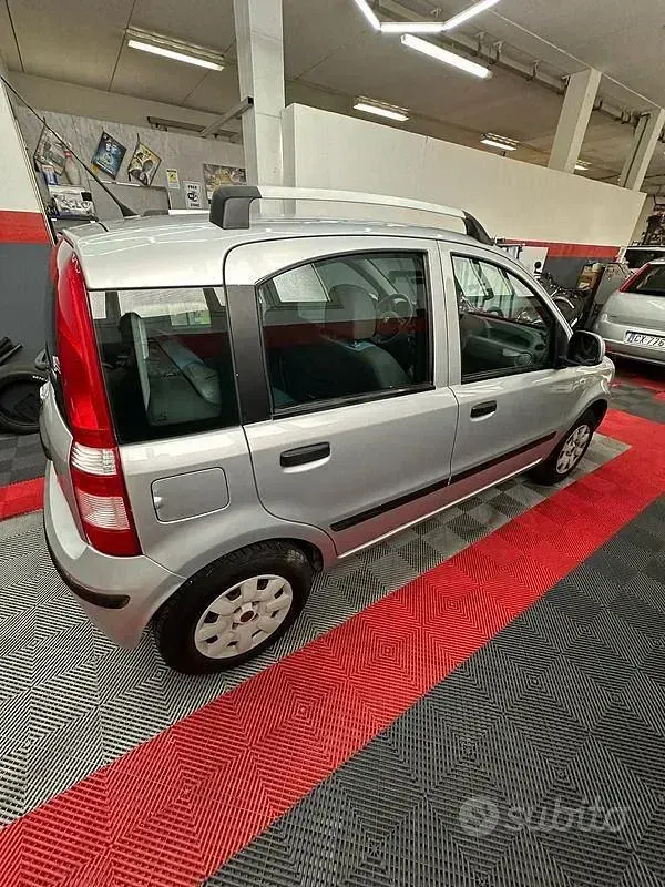 Usata Fiat Panda Dynamic 60 CV (44 kW) 2010 Other Utilitaria