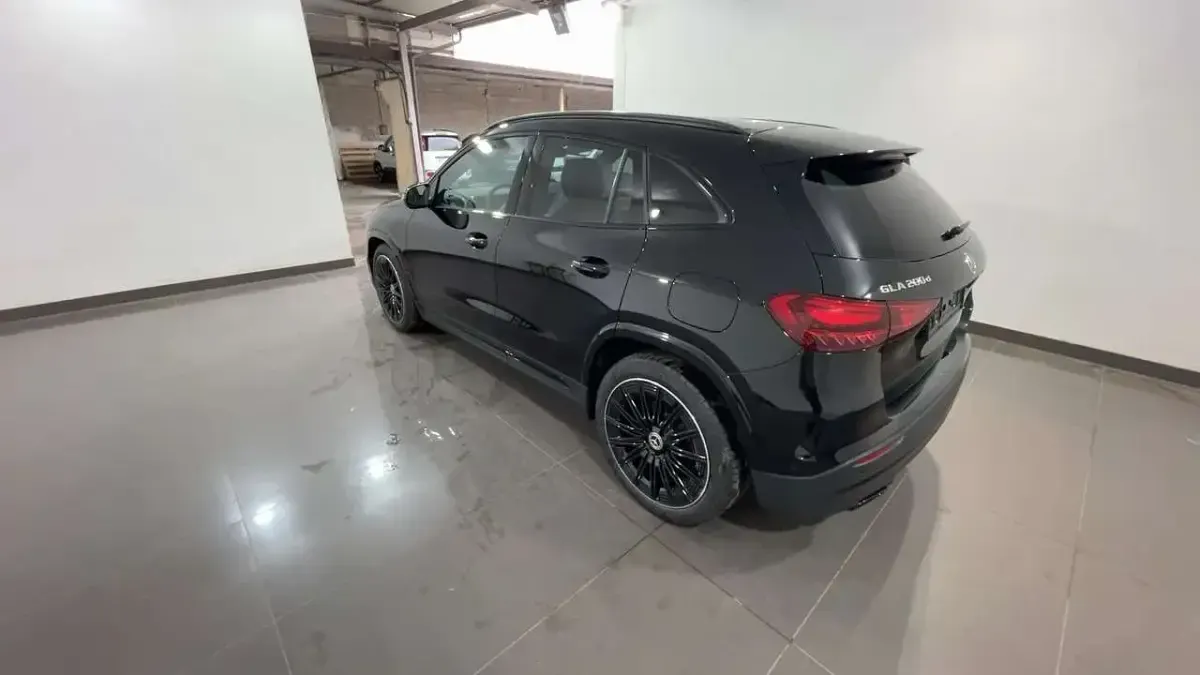 Nuova Mercedes GLA200 AMG line 150 CV (110 kW) 2026 Nero SUV