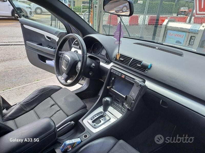Usata Audi A4 S-Line 131 CV (96 kW) 2007 Station wagon