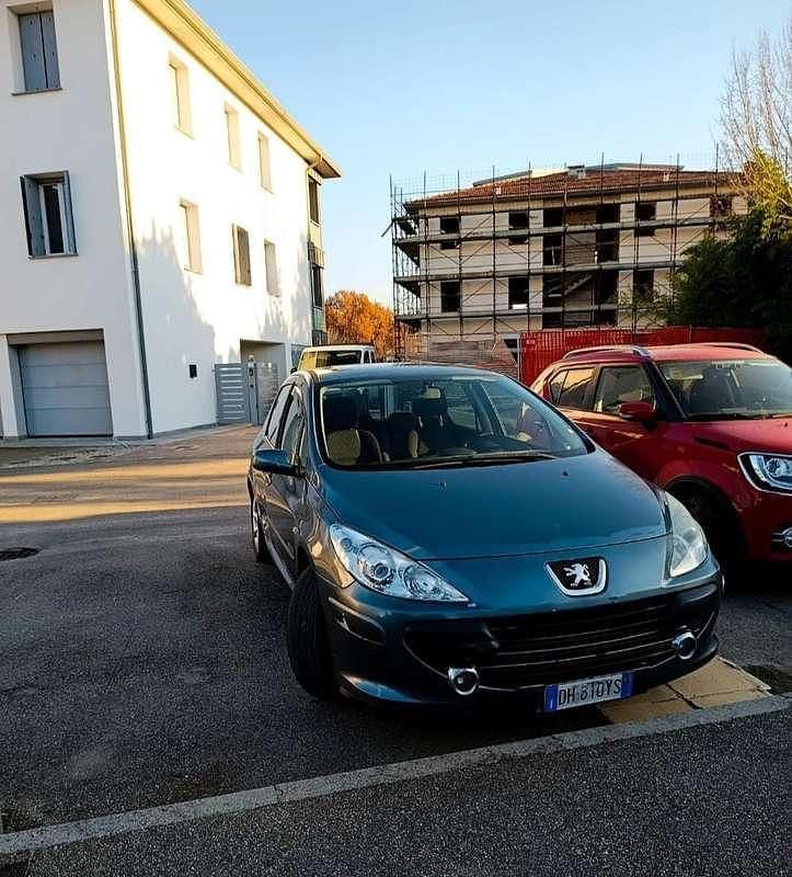 Usata Peugeot 307 109 CV (80 kW) 2007 Berlina