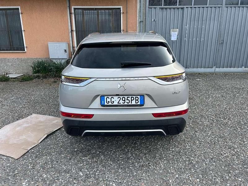 Usata DS Automobiles DS7 Crossback Business 131 CV (96 kW) 2021 Grigio SUV