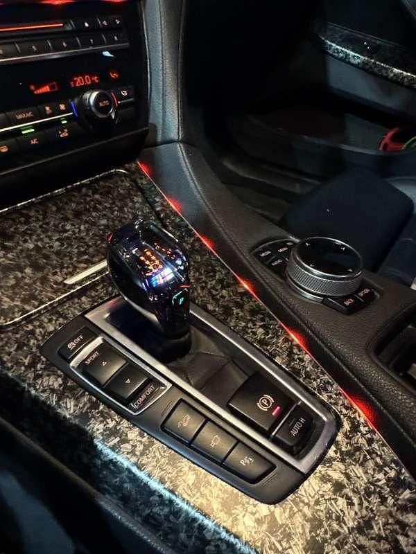 Usata BMW 640 313 CV (230 kW) 2017 Coupé