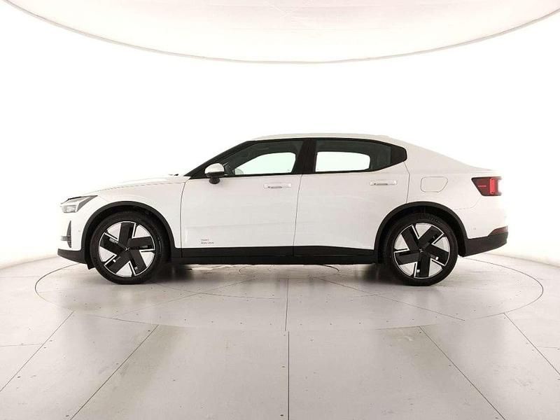 Nuova Polestar 2 Long Range Dual motor 309 kW (421 CV) 2025 Bianco Utilitaria