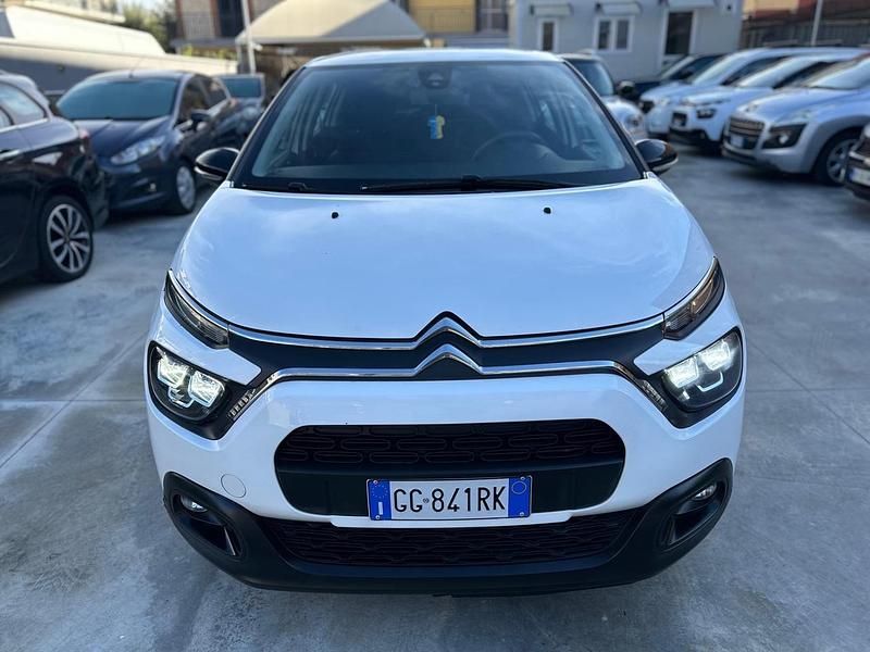 Bianco Usata 2021 Citroën C3 Feel Tre volumi | 8499 € (Super prezzo) - Immagine 1/4