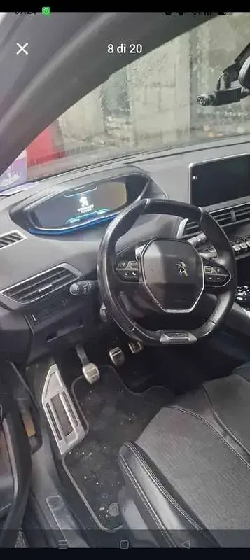 Occasion Peugeot 3008 GT-line 150 ch (110 kW) 2017 Vert SUV