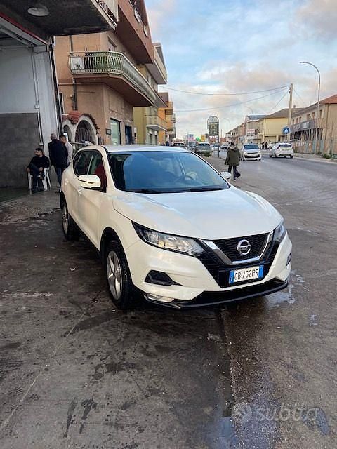 Usata Nissan Qashqai 2020 Bianco SUV