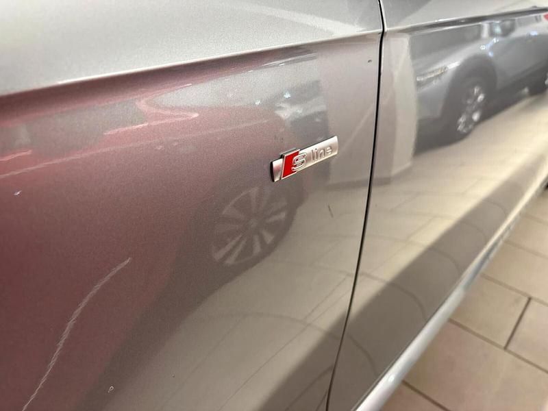 Usata Audi A4 Advanced 143 CV (105 kW) 2008 Argento Station wagon