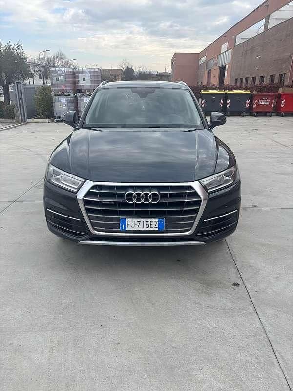 Usata Audi Q5 Business 190 CV (139 kW) 2017 SUV