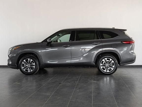 Usata Toyota Highlander Trend 247 CV (181 kW) 2021 Grigio SUV