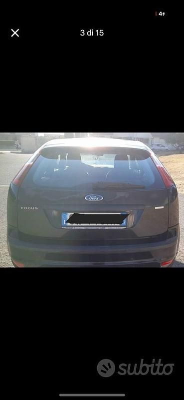 Usata Ford Focus 2005