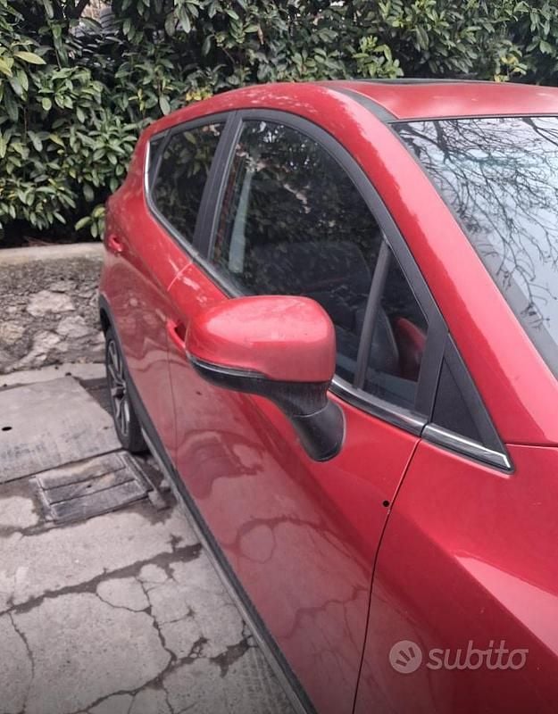 Usata EVO Evo 4 106 CV (77 kW) 2023 Rosso SUV