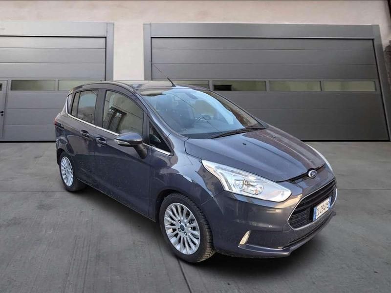 Usata Ford B-MAX Titanium 101 CV (74 kW) 2013 Monovolume
